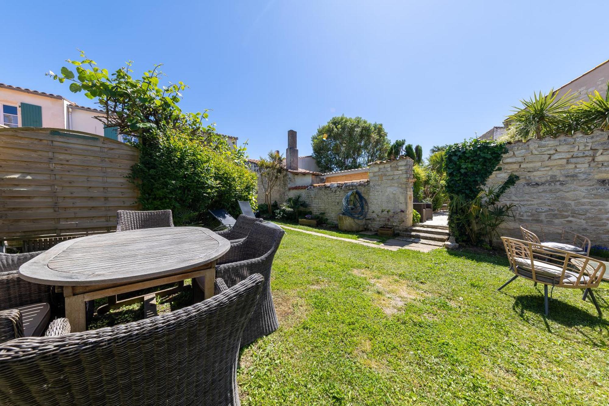 Le Clos Des Sternes Ла-Флотт Екстер'єр фото