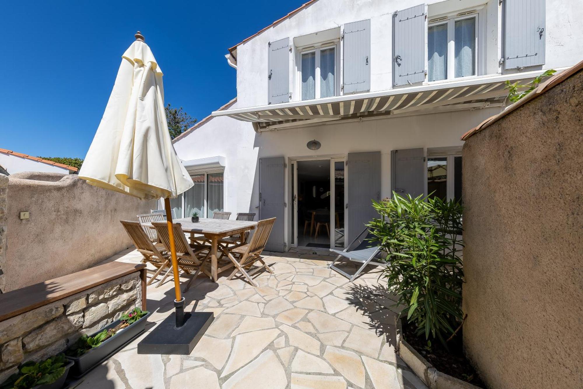 Le Clos Des Sternes Ла-Флотт Екстер'єр фото